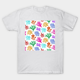 Seaweed Pattern #2 T-Shirt